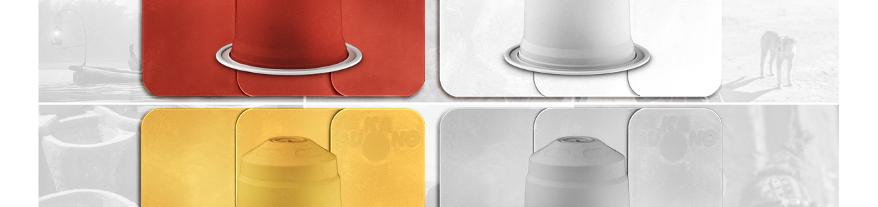 Coffee Capsules